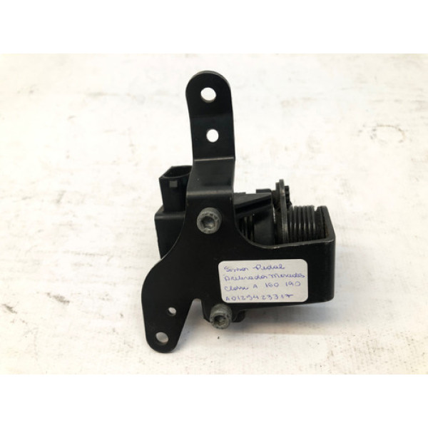 Sensor Pedal Acelerador Classe A 160 190 A0125423317