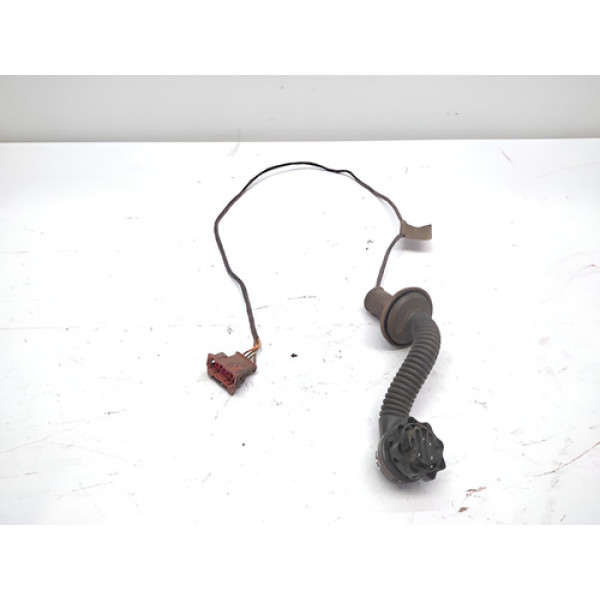 Chicote Porta Traseira Direita Peugeot 206 2001 2009 4p