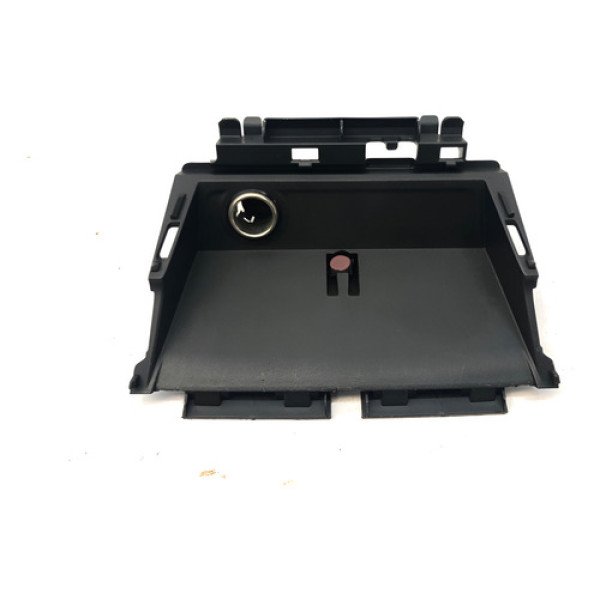 Acabamento Acendedor Subaru Forester 2013 2018 Preto