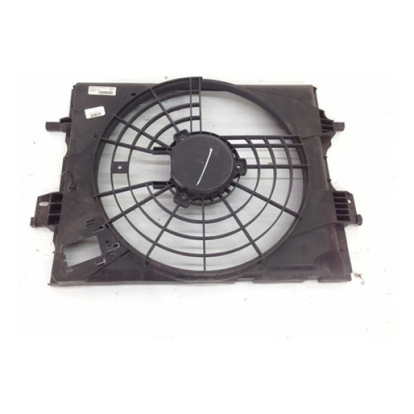 Defletor Radiador Nissan Kicks 1.6 16v 2017 2022