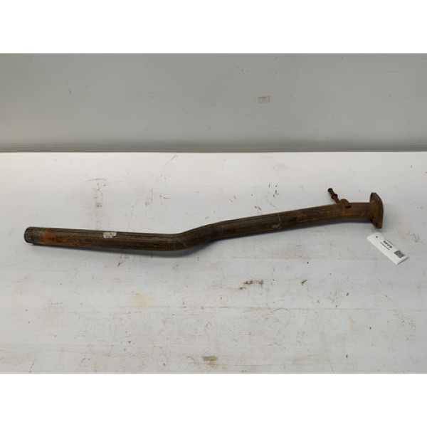 Tubo Intermediario Escapamento Pajero Tr4 2.0 2009 2014