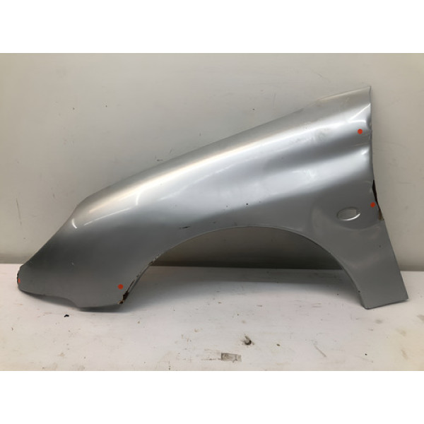 Para Lama Esquerdo Peugeot 206 2001 2009 Detalhe