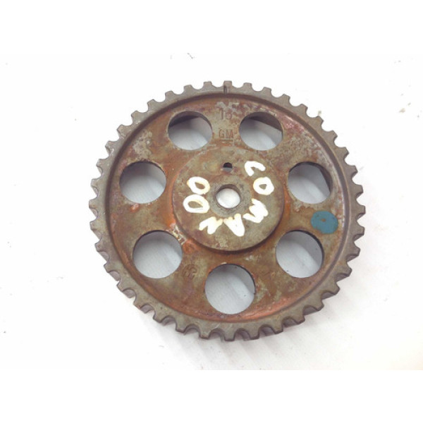 Engrenagem Comando De Válvulas Chevrolet Corsa 1.0 8v 94 00