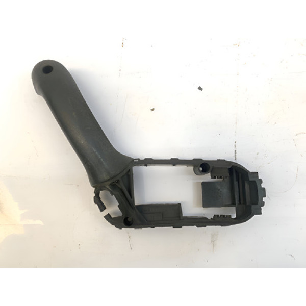 Puxador Porta Direito Gm Corsa 1994 2000 2 Portas Detalhe Preto