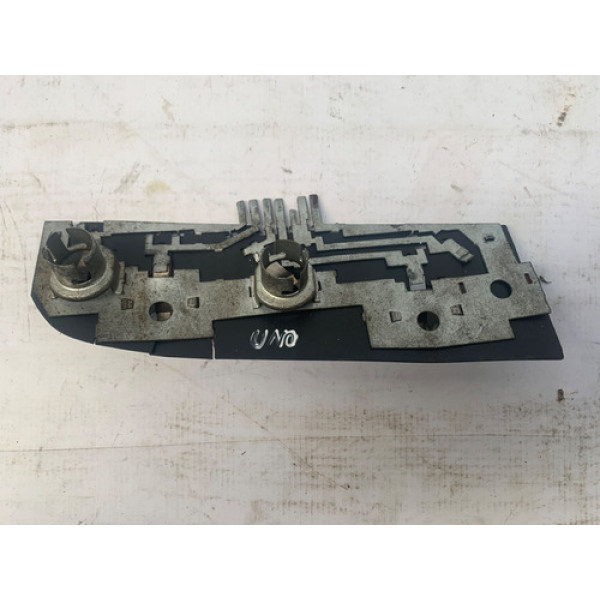 Circuito Direito Lanterna Fiat Uno 1984 2004 Detalhe Direito/passageiro Vermelho