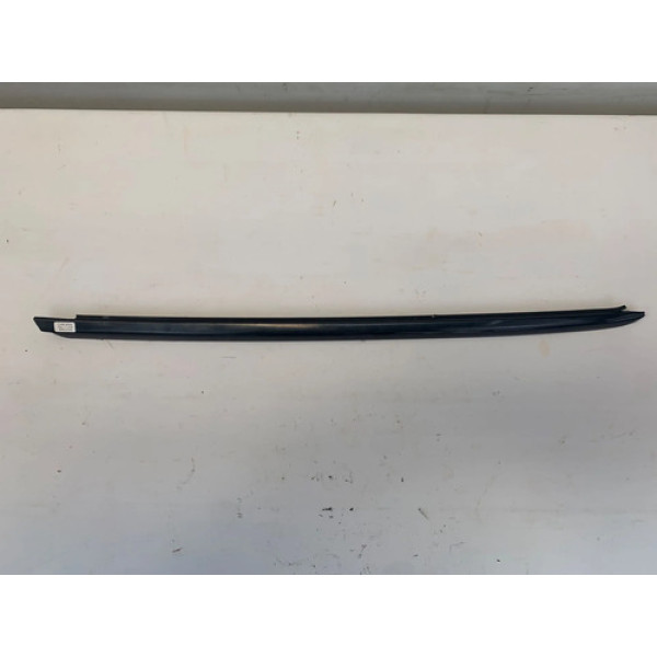 Friso Esquerdo Para Brisa Honda Civic 2001 2006 Preto