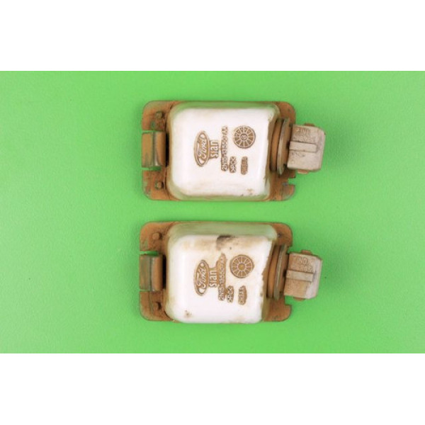 Luz De Placa Traseira Ecosport 2006