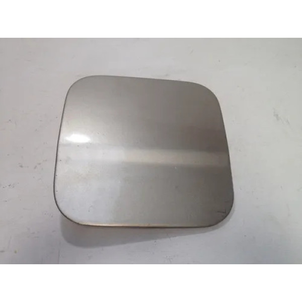 Portinhola Tampa De Combustível - Civic 2001 2006 Cinza