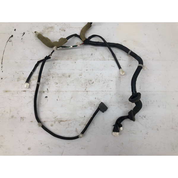 Chicote Porta Dianteiro Direito Nissan Versa 1.6 2012 2019