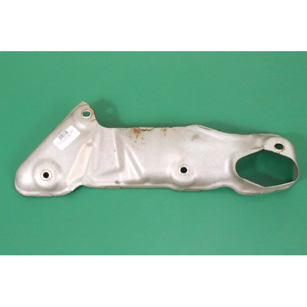 Chapa Protetora De Calor Do Coletor L200 Triton 2009