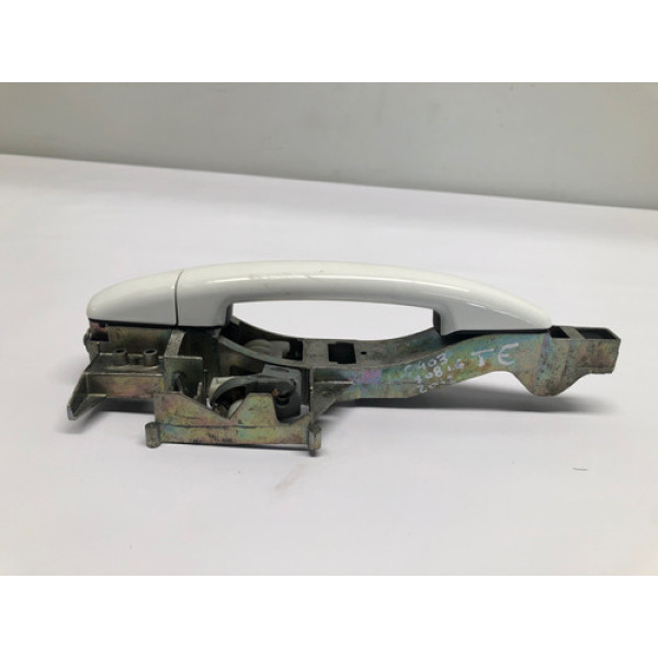 Maçaneta Externa Traseira Esquerda Peugeot 308 2012 2014