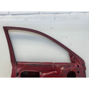Porta Dianteira Esquerda Gm Corsa Sedan Wind 1994 2001 Dianteira Esquerdo Vermelho