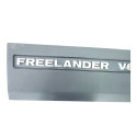 Acabamento Esquerdo Tampa Traseira Freelander 1 2003 2006