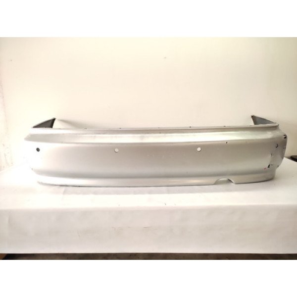 Para Choque Traseiro Honda Civic Lx 1999 2000 Detalhe 