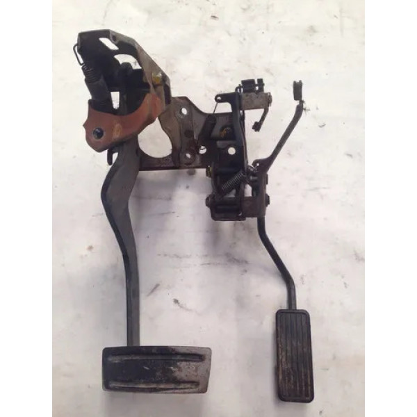 Pedaleira Freio E Acelerador - Civic 1992 1995 Automatico