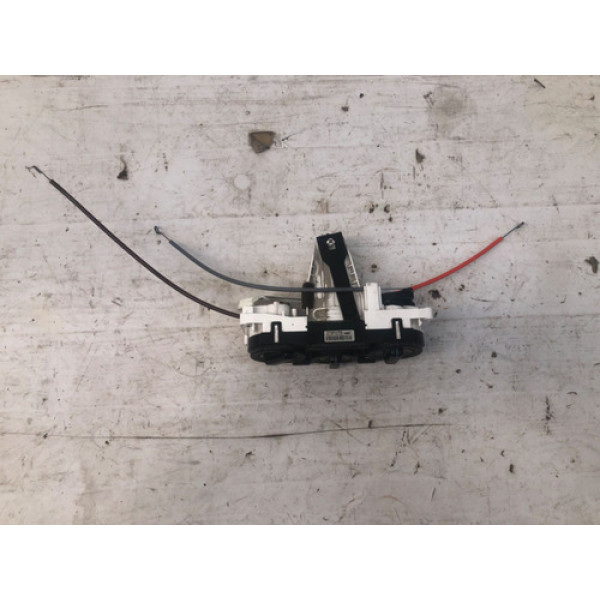 Comando Ar Ventilação Nissan Livina 2009 2014 Detalhe