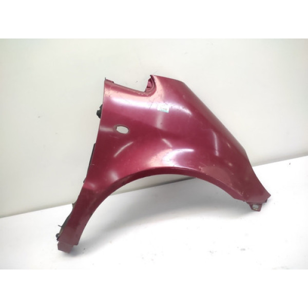 Para Lama Direito Classe A 160 190 Vinho Detalhe 