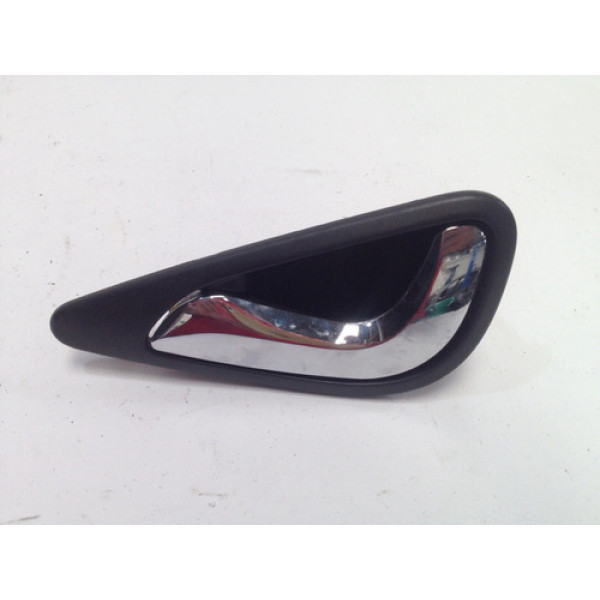 Maçaneta Interna Dianteira Esquerda - Jac J6 2012 Dianteira