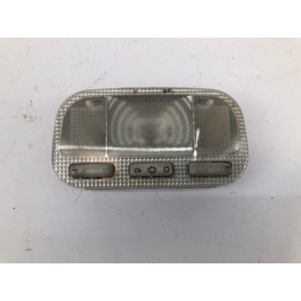 Luz Teto Cortesia Traseira Citroën C4 Pallas 2007 2013