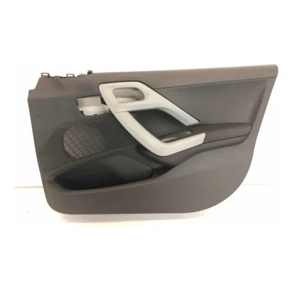Forro Porta Dianteiro Direito Peugeot 208 2014