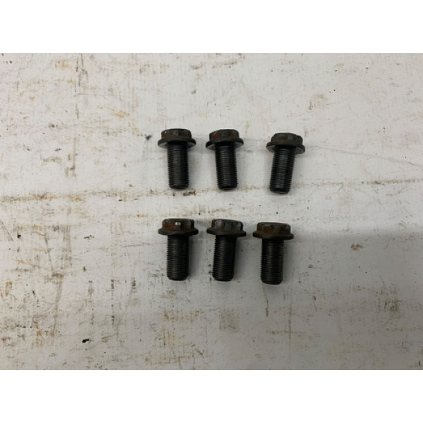 Kit Parafuso Volante Motor Nissan Versa 1.6 Manual 2012 2019