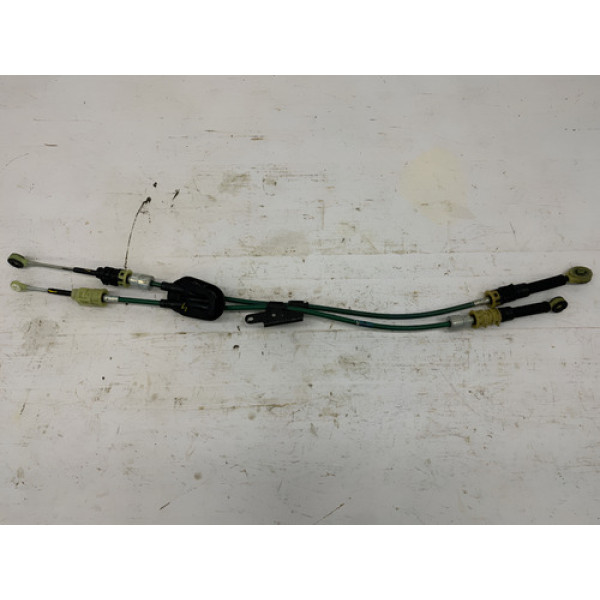 Cabo Seletor Marcha Nissan Versa 1.6 2012 2019 Manual