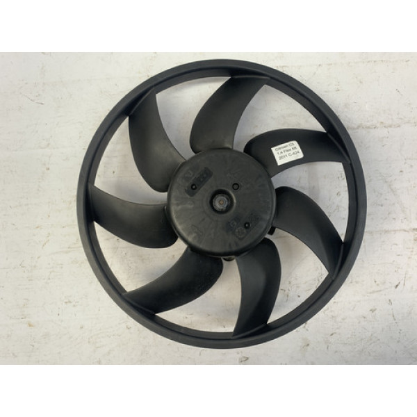 Ventoinha Radiador Citroen C3 1.4 2008 2011