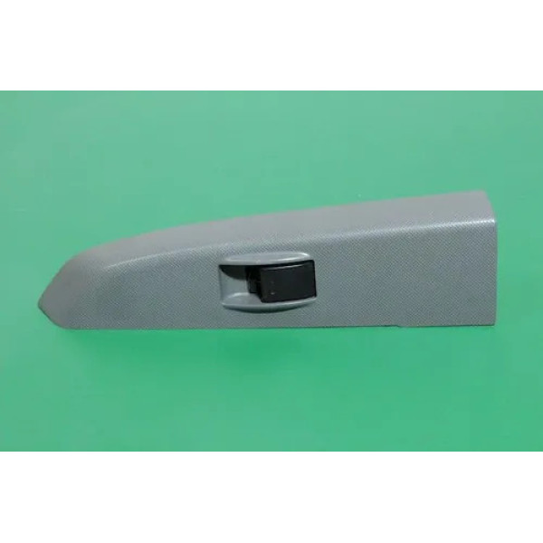 Moldura Puxador Botões Do Vidro Traseiro Esquerdo Hilux 4x2