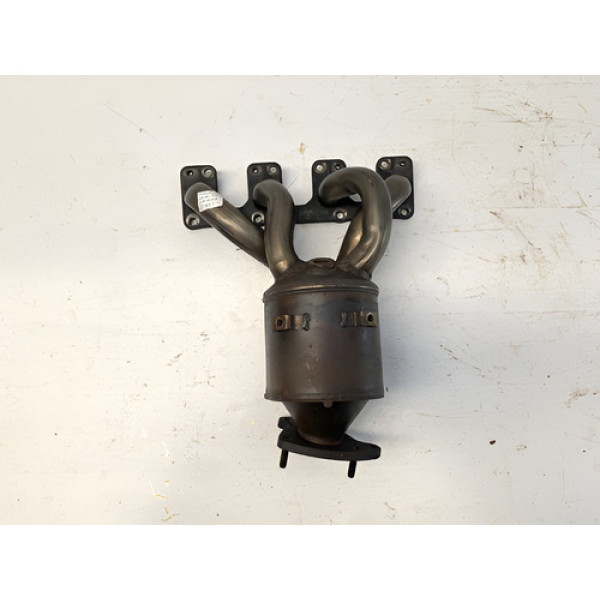 Coletor Escape Com Catalisador Cheio Celta 1.0 8v 2005 2008