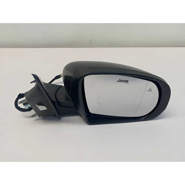 Retrovisor Elétrico Direito Jeep Compass 2016 2021