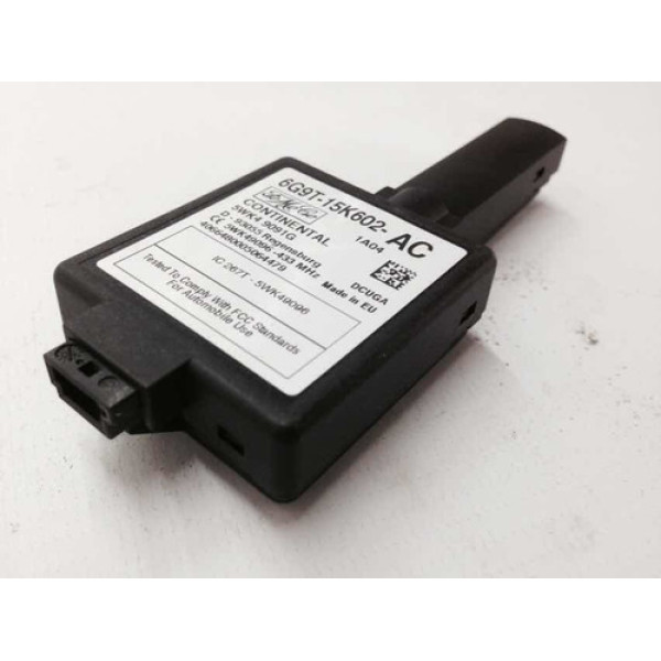 Módulo Alarme Land Rover Freelander 2 2007 2011 6g9t15k602ac