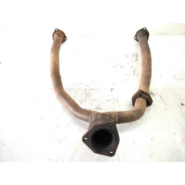 Saída Cano Escapamento Audi A4 B5 2.8 V6 12v 1995 1999