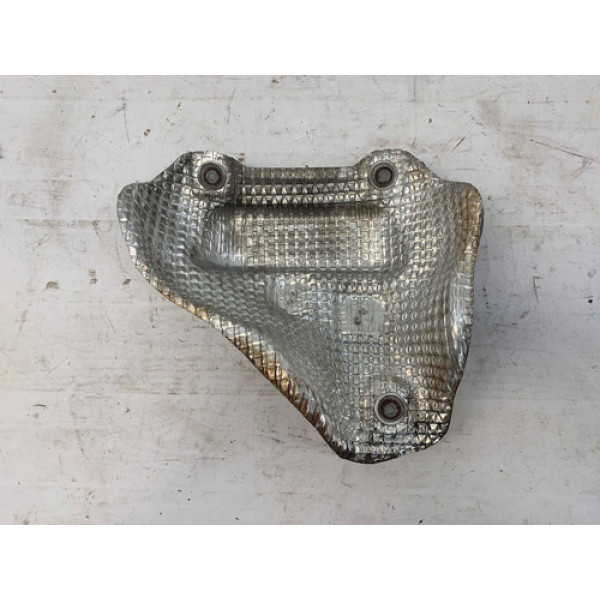 Defletor Protetor Catalisador Kia Cerato 1.6 2009 2012