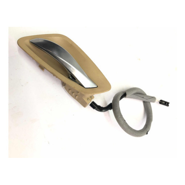 Maçaneta Interna Traseira Direita Bmw 320i E90 2007 2011