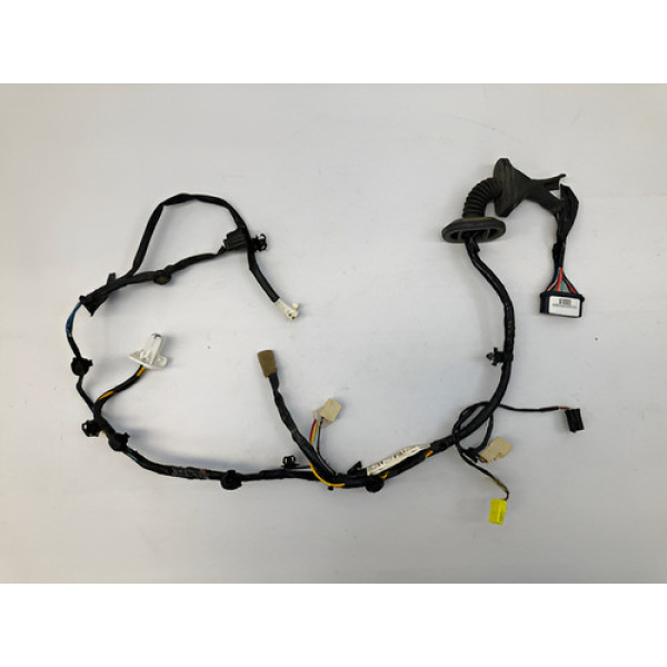 Chicote Porta Dianteiro Direito Pajero Tr4 2010 2014