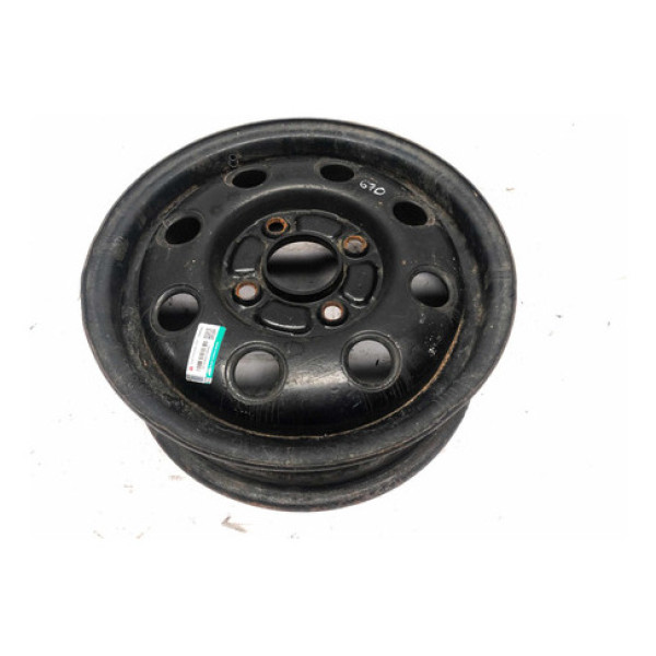 Roda Ferro Aro 13\'\' Ford Escort