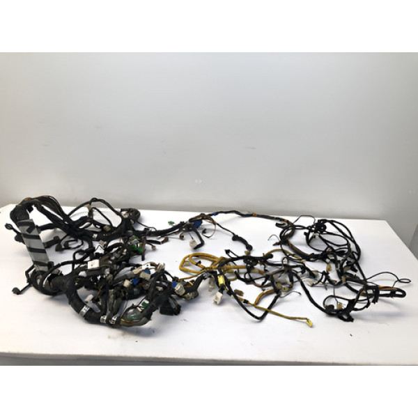 Chicote Interno Subaru Forester 2.0 S Turbo At 2001