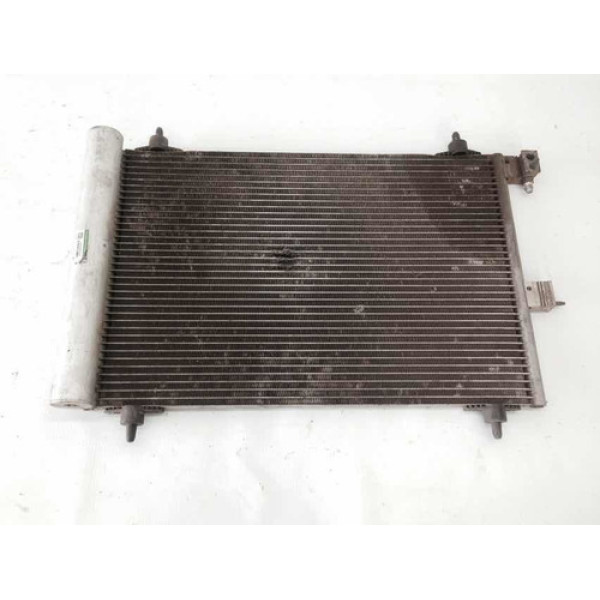Condensador Ar Condicionado Citroen Xsara Picasso 2001 Det