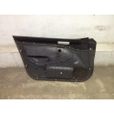 Forro Porta Dianteiro Direito Civic 2001 2006 Preto