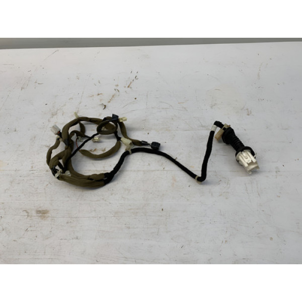 Chicote Porta Dianteiro Direito Jac J6 2011 2012