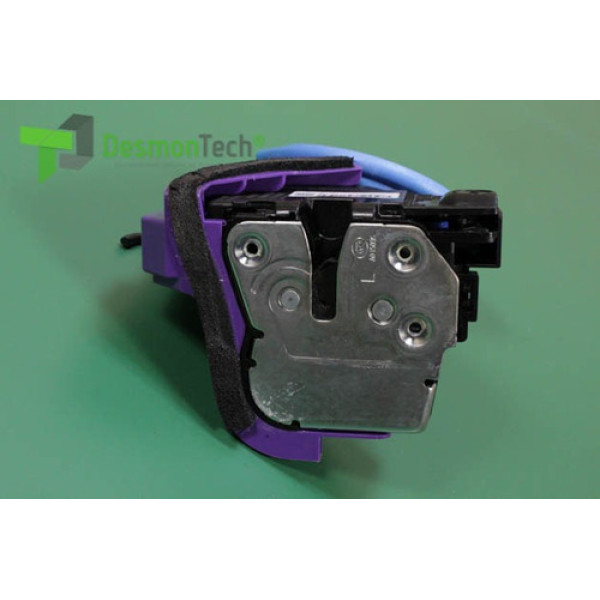 Fechadura Porta Traseira Esquerda Creta Sport 2.0 2018