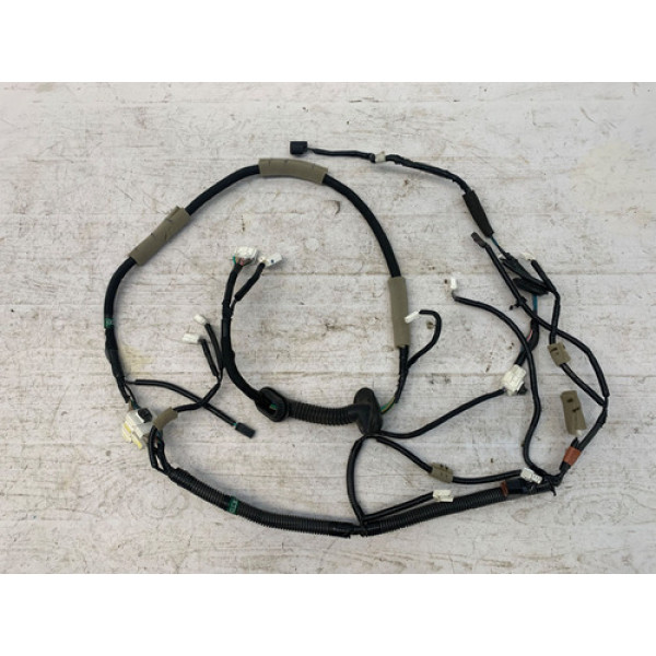 Chicote Tampa Traseira Hrv 1.5 Exl 2022 2025 321193m0u202