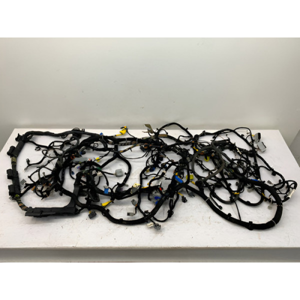 Chicote Interno Jeep Compass 2.0 Diesel 4x4 At 2016 2021