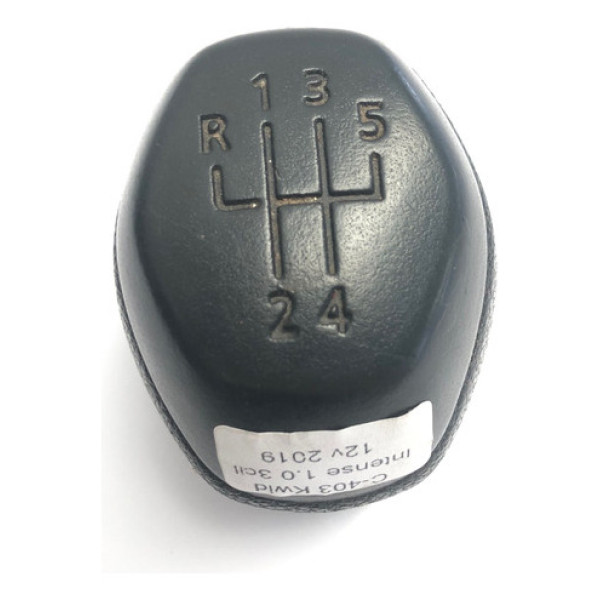 Manopla Câmbio Renault Kwid 2017 2022