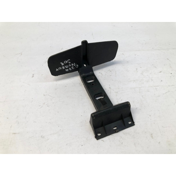 Suporte Console Central Rádio Peugeot 308 2012 2014