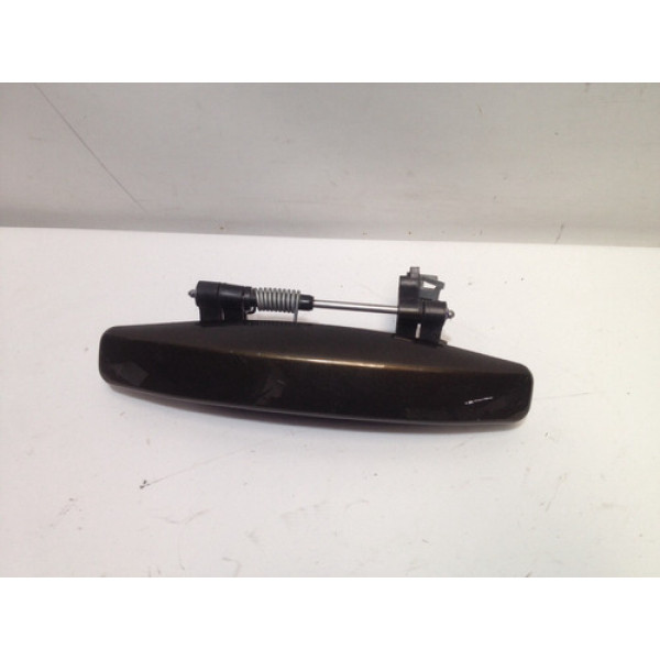 Maçaneta Externa Dianteira Traseira Esquerda - Duster