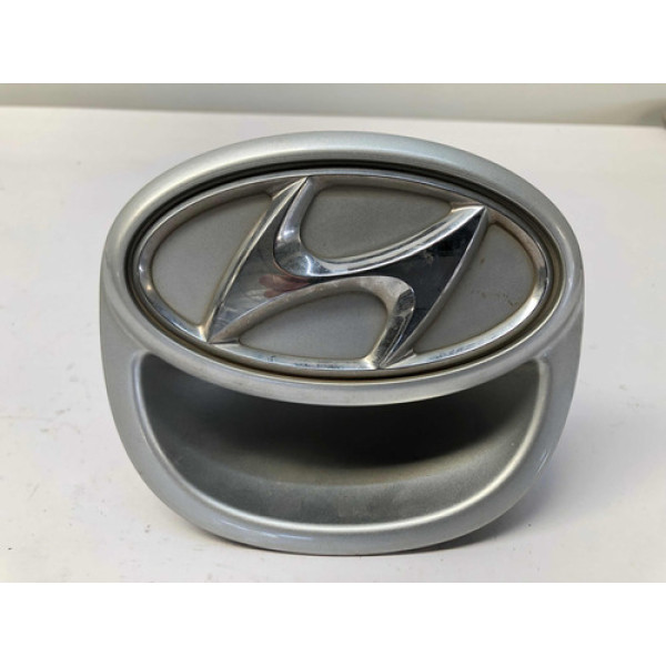 Maçaneta Botão Abertura Tampa Traseira Hyundai I30 2009 2012