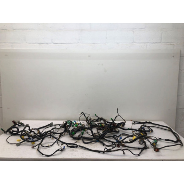 Chicote Interno Civic 1.7 Mt Lx 2001 2006 Detalhe