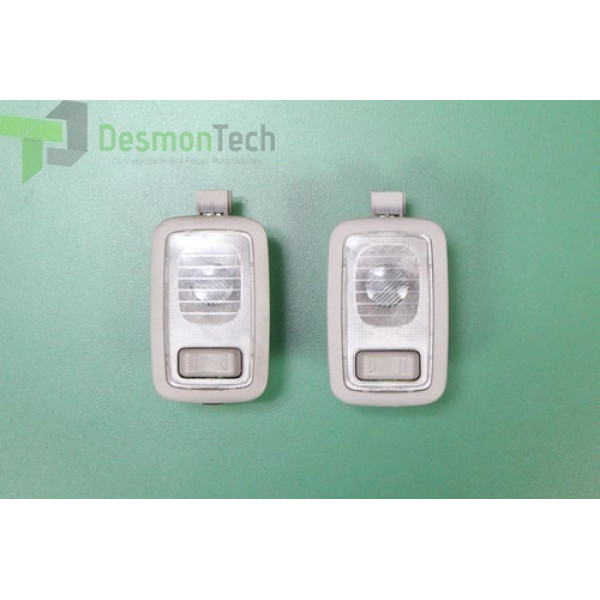 Luz De Teto Traseira Santa Fe 3.5 2012