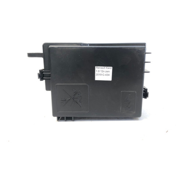 Suporte Caixa Fusivel Com Tampa Renault Kwid 243803891r